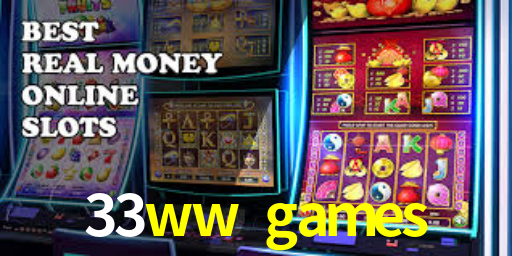 33ww games login