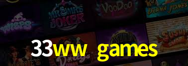 33ww games