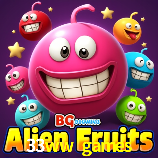 33ww games: Jogos de Caça-Níqueis-Altas Recompensas, Roleta-Velocidade, Blackjack-Desafios Máximos