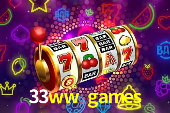 33ww games login